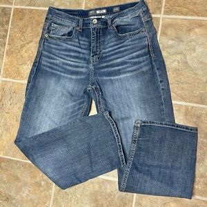 BKE denim Seth jeans size 34R